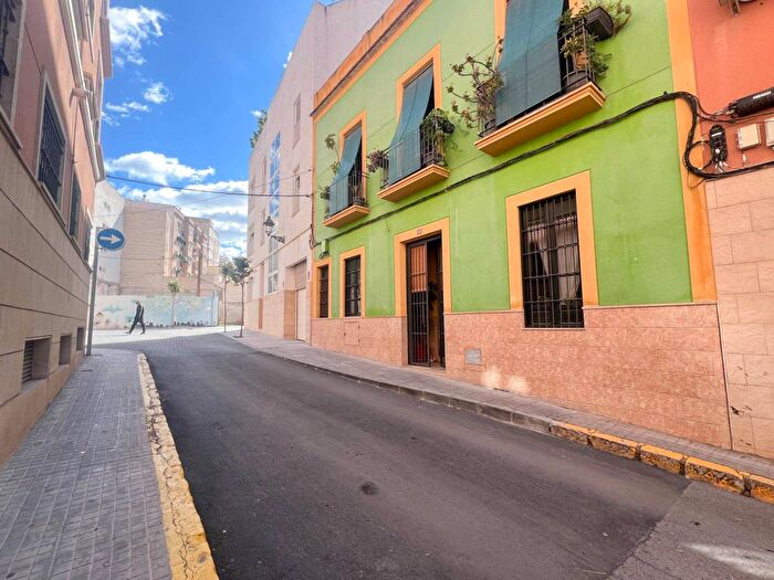 Casa en venta en Comunitat Valenciana, Alicante de 4 habitaciones