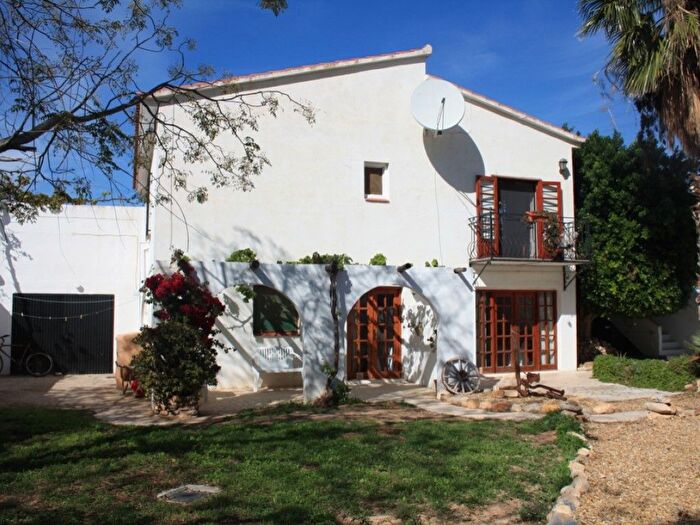 Casa en venta en Los Gallardos, Almería de 5 habitaciones