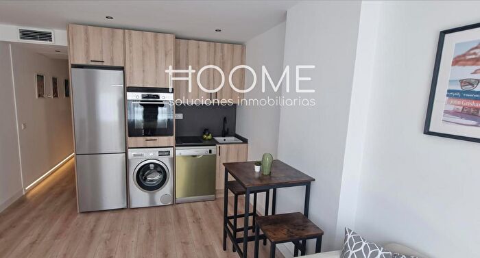 Piso en venta en Barrio de Salamanca, Castellana de 1 habitacion