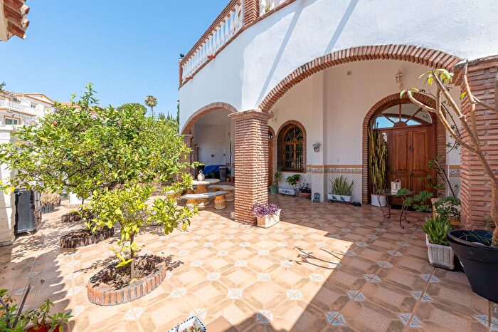 Casa en venta en Montealto Monterrey, Benalmádena de 4 habitaciones