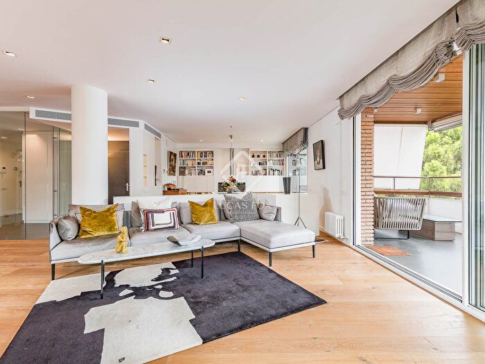 Piso en venta en Les Corts, Pedralbes de 3 habitaciones