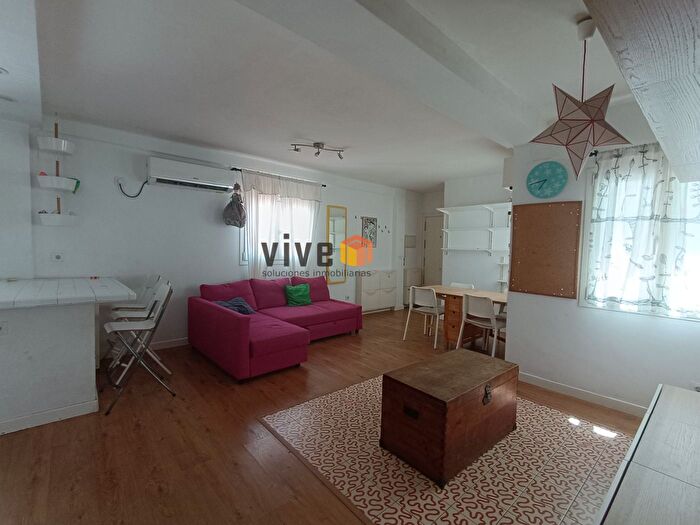 Piso en venta en Macarena, Cruz Roja de 3 habitaciones