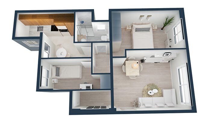 Casas en venta y pisos alquiler - 2