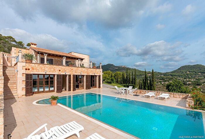 Casa en venta en SAlquería Blanca Calonge, Santanyí de 4 habitaciones