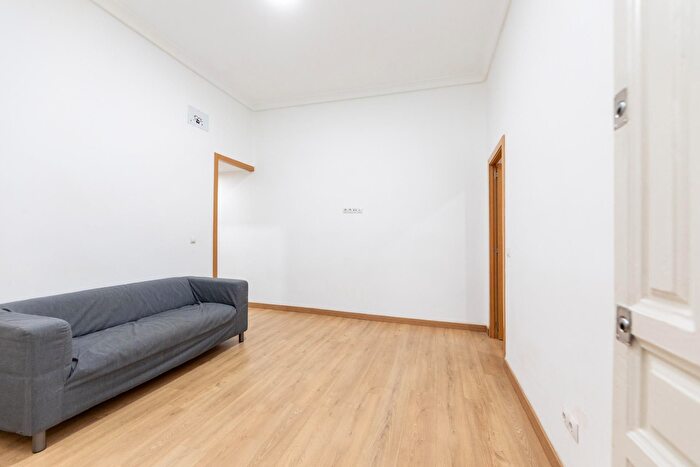 Piso en alquiler en Chamberí, Gaztambide de 1 habitacion