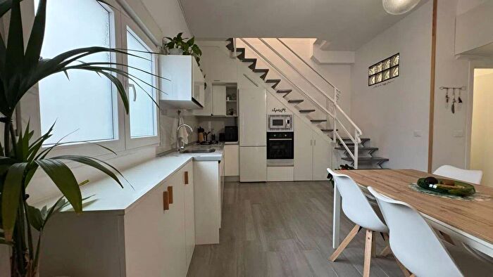 Casas en venta y pisos alquiler - 1