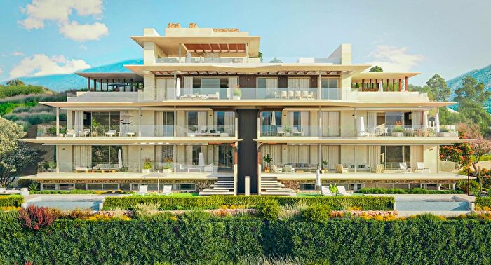 Piso en venta en El Madroñal, Benahavís de 3 habitaciones