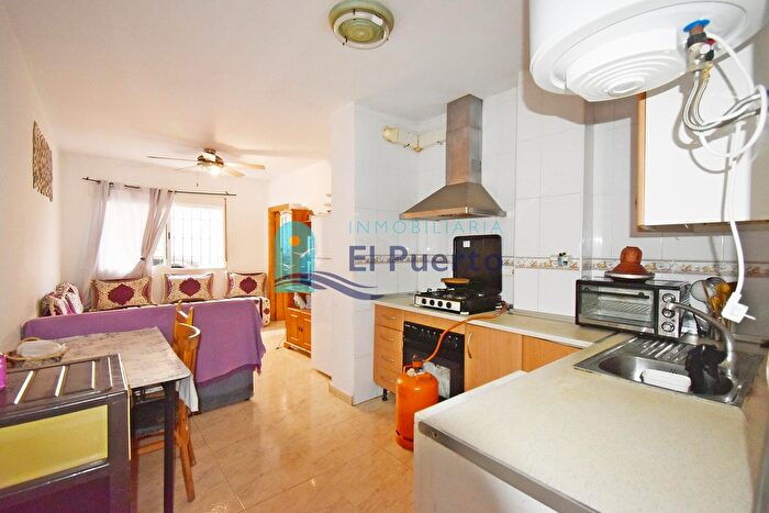 Piso en venta en Puerto de Mazarrón, Pescadores de 1 habitacion