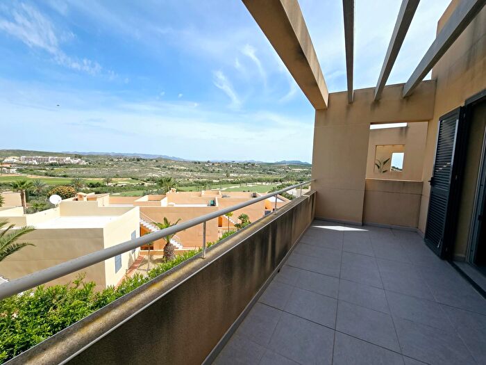 Piso en venta en Golf Valle Este, Vera de 2 habitaciones