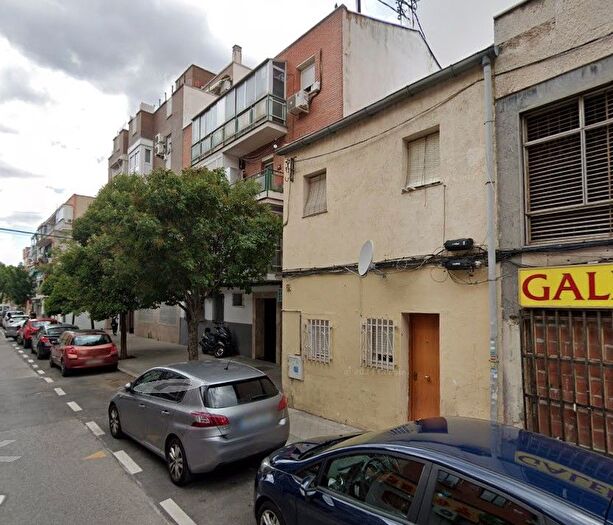 Piso en venta en Puente de Vallecas, Entrevías de 1 habitacion