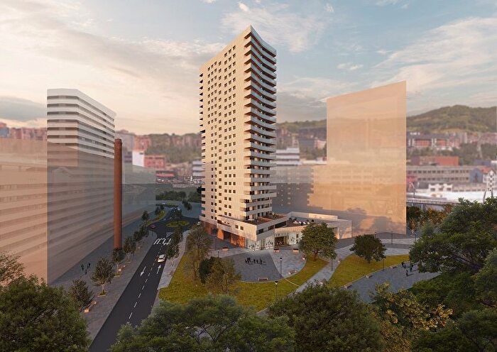 Piso en venta en Begoña Santutxu, Bolueta de 2 habitaciones
