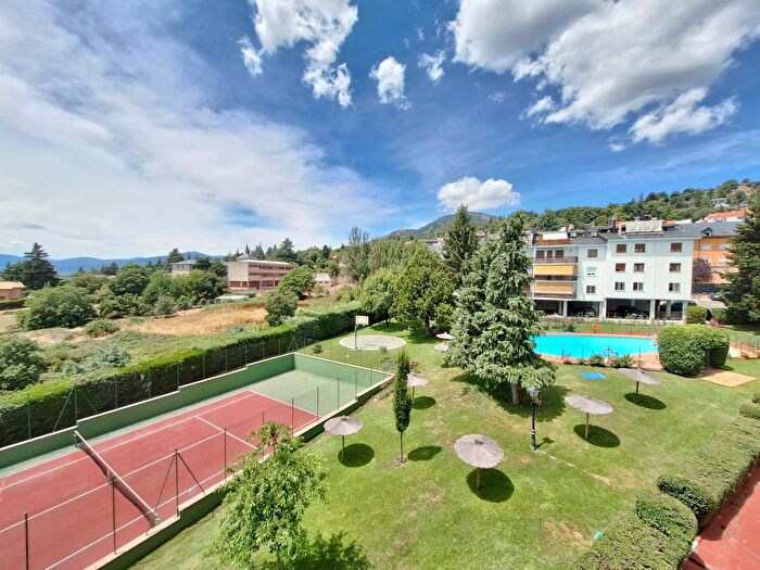 Piso en venta en Cercedilla, Madrid de 3 habitaciones