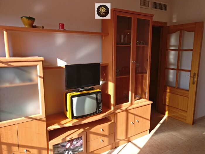 Piso en venta en Roquetas de Mar ciudad, Roquetas Pueblo de 1 habitacion