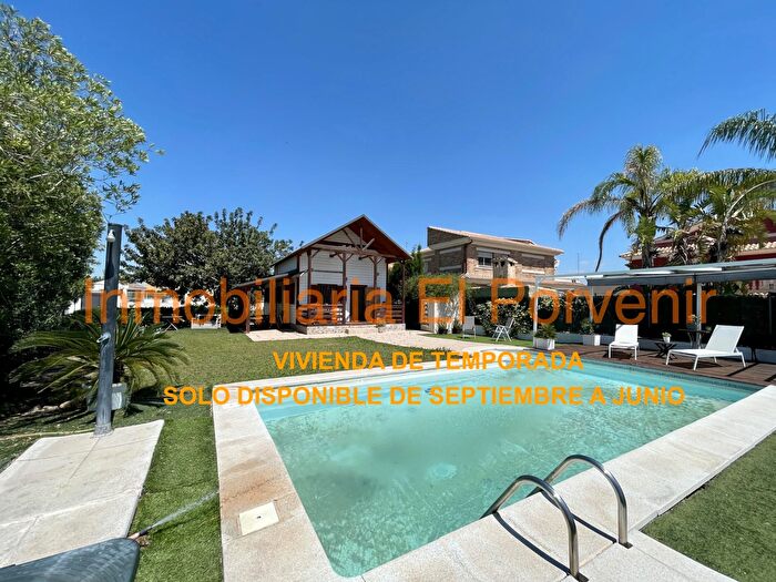 Casas en venta y pisos alquiler - 1