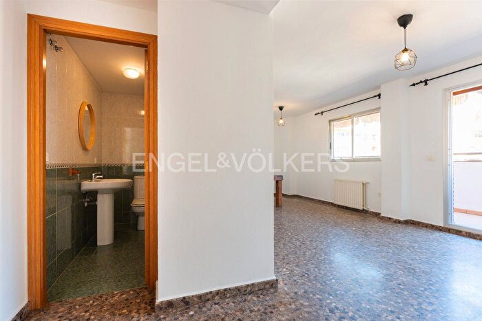 Piso en alquiler en Comunitat Valenciana, València de 3 habitaciones