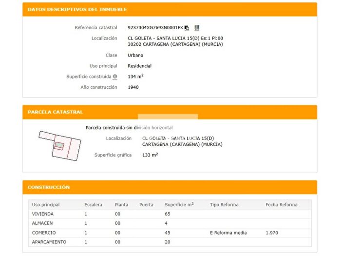 Casas en venta y pisos alquiler - 2