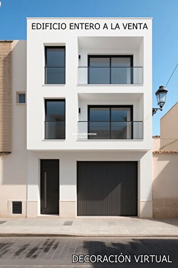Casa en venta en Real, Valencia de 6 habitaciones