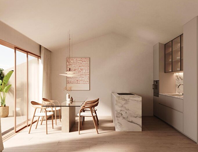 Piso en venta en El Pedró, Palamós de 1 habitacion