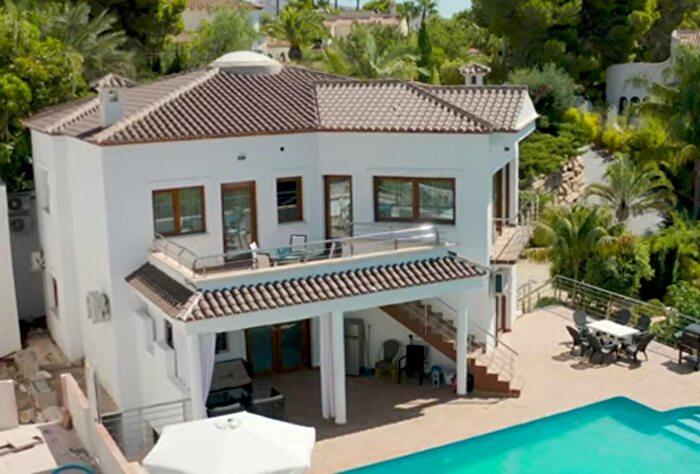 Casa en venta en Altea la Vella, Altea de 7 habitaciones