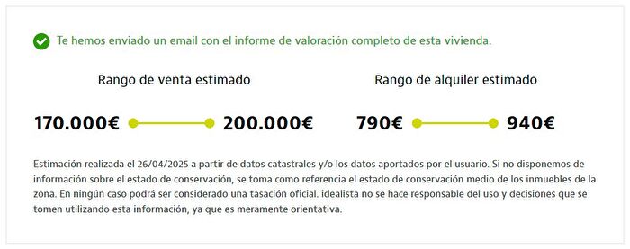Casas en venta y pisos alquiler - 2