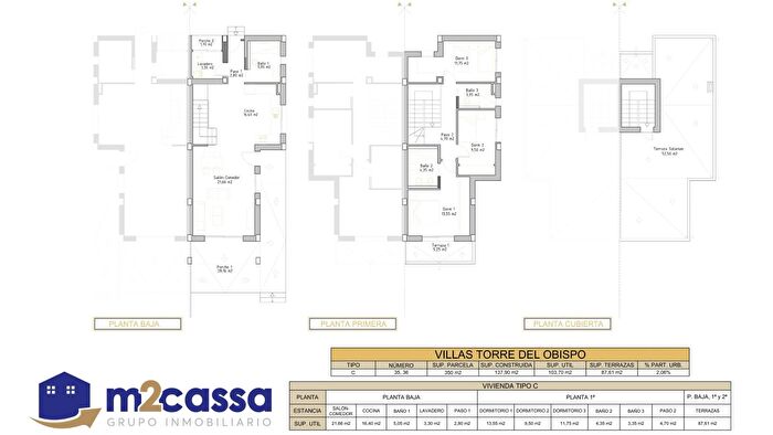 Casas en venta y pisos alquiler - 3
