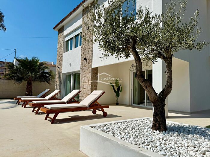 Piso en alquiler en Altea ciudad, Altea de 2 habitaciones