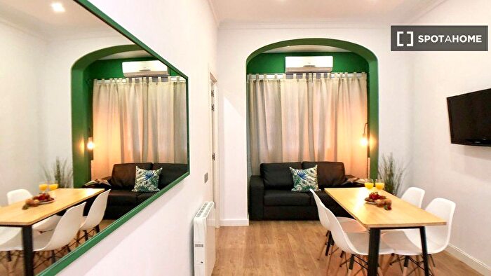 Piso en alquiler en Eixample, Sagrada Família de 2 habitaciones