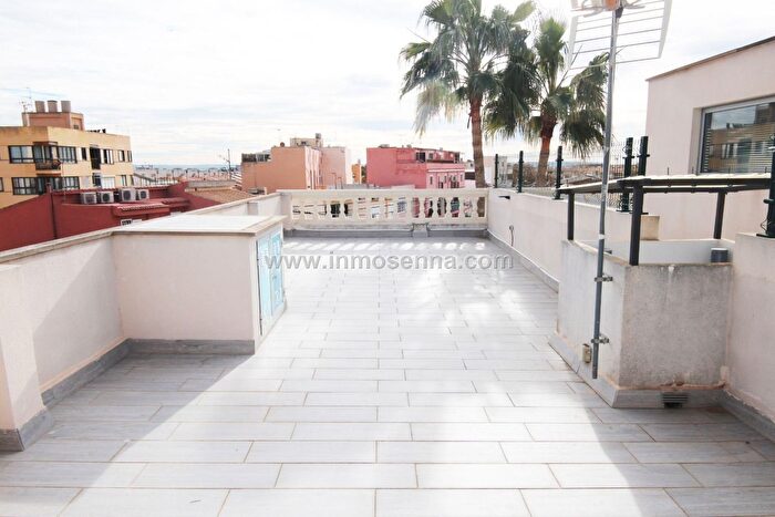 Piso en alquiler en Platja de Palma, El Coll den Rabassa de 1 habitacion