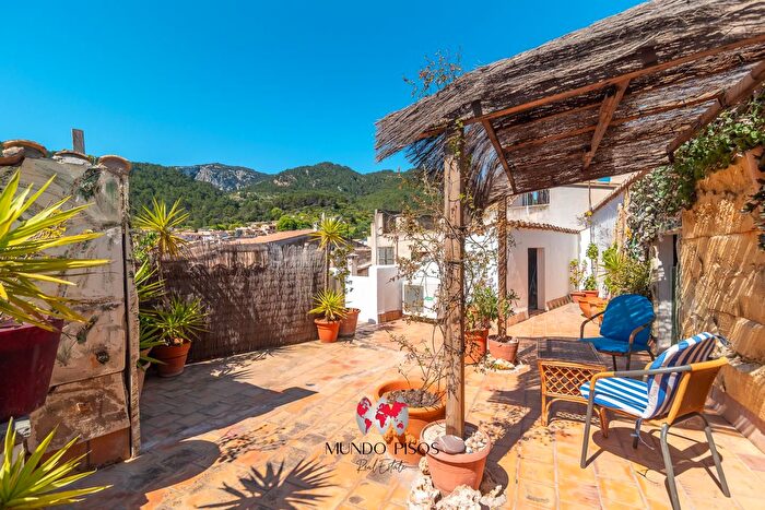 Piso en venta en Esporles, Illes Balears de 4 habitaciones