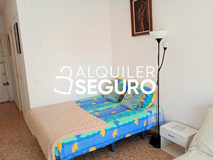 Casa en alquiler en Centro, Manantiales Estación de Autobuses