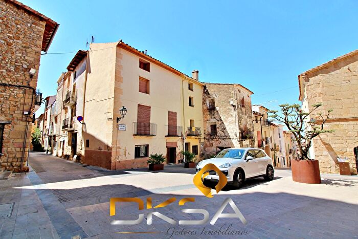 Casa en venta en Cabanes, Castellón de 3 habitaciones