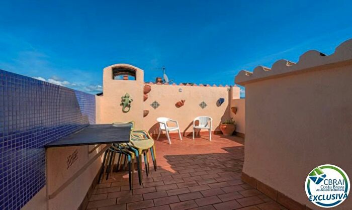 Piso en venta en Muga Gran Reserva Badia, Empuriabrava de 2 habitaciones