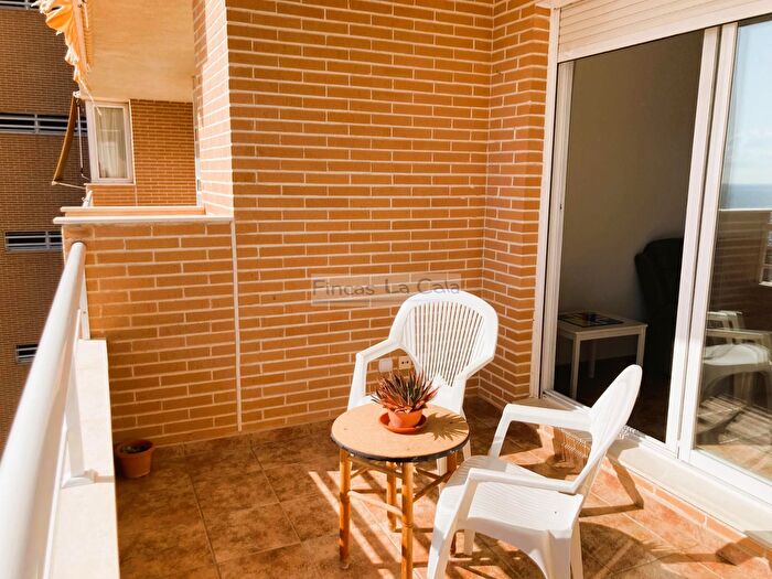 Piso en alquiler en La Cala de Villajoyosa, Mirador de la Cala Benimar de 1 habitacion