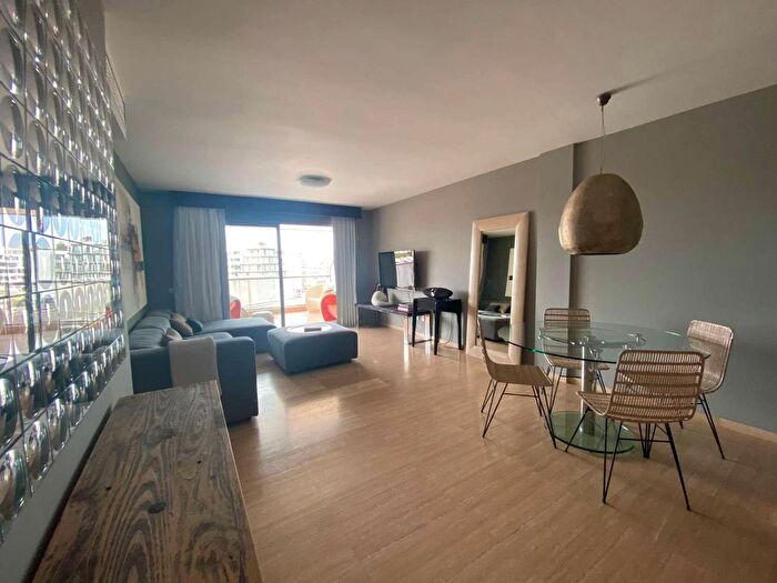 Piso en venta en Marina Botafoc Platja de Talamanca, Eivissa de 3 habitaciones