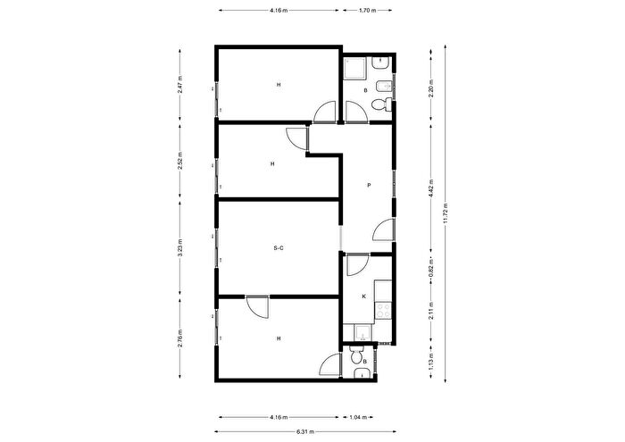 Casas en venta y pisos alquiler - 2