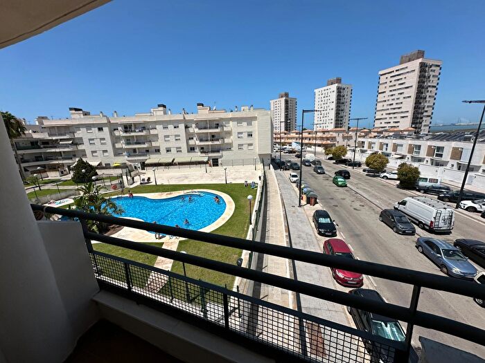 Piso en venta en La Casería San Carlos, San Fernando de 3 habitaciones