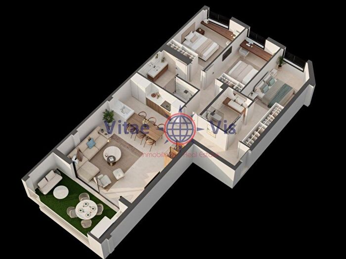 Casas en venta y pisos alquiler - 2