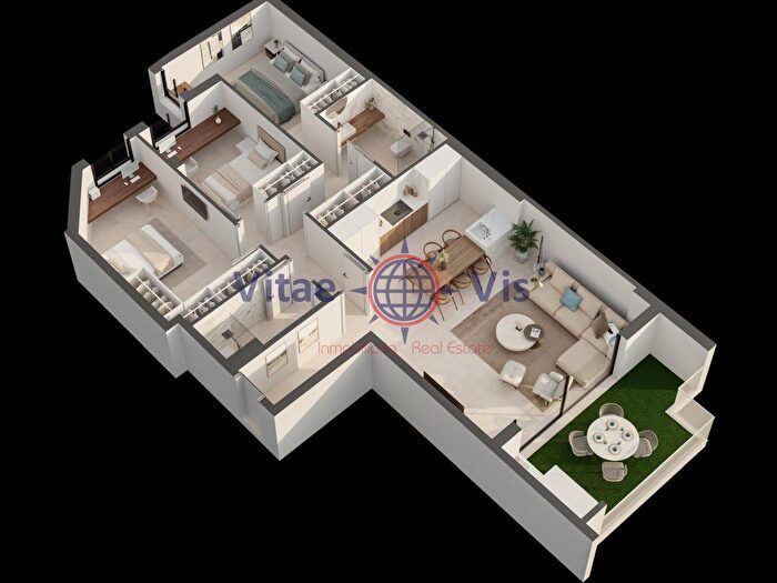 Casas en venta y pisos alquiler - 1