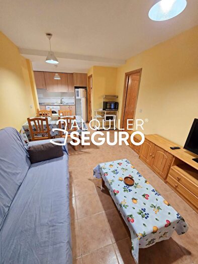 Piso en alquiler en Sigüenza, Guadalajara de 1 habitacion
