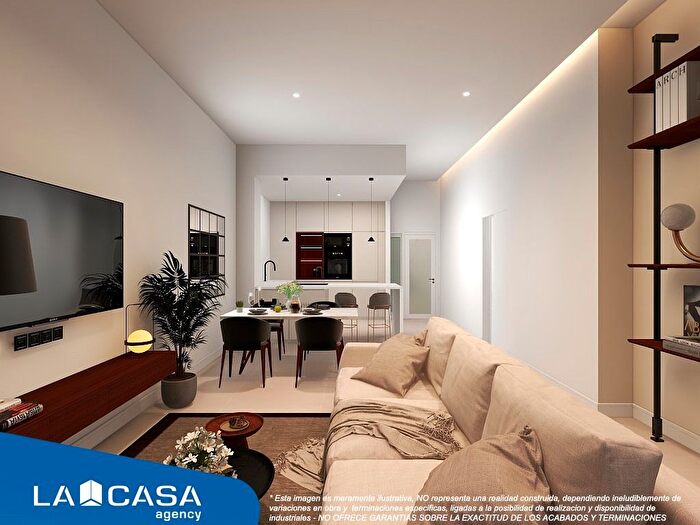 Casas en venta y pisos alquiler - 1