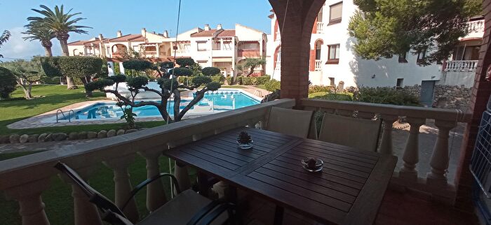 Piso en venta en Platja de Montroig, Montroig del Camp de 3 habitaciones