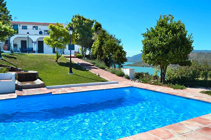 Casa en venta en Grazalema, Cádiz de 10 habitaciones