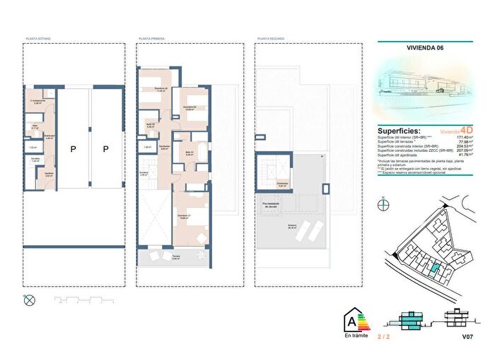 Casas en venta y pisos alquiler - 3