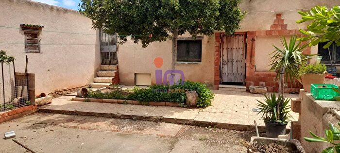 Casa en venta en Moral de Calatrava, Ciudad Real de 4 habitaciones