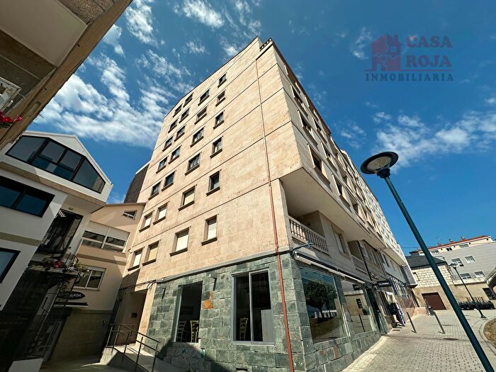 Piso en venta en Coiro, Cangas de 3 habitaciones