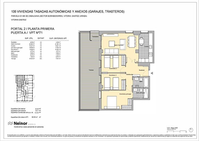 Casas en venta y pisos alquiler - 2