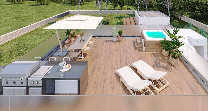 Casa en venta en Llevant, Son Gual de 4 habitaciones