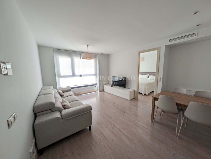 Piso en venta en Chamberí, Almagro de 1 habitacion
