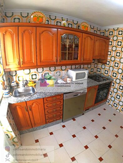 Piso en alquiler en Trobajo del Camino, San Andrés del Rabanedo de 3 habitaciones