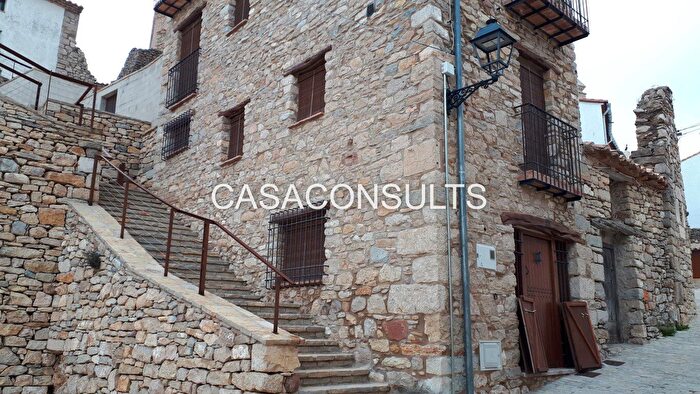 Casa en venta en Ares del Maestrat, Ares del Maestrat de 3 habitaciones